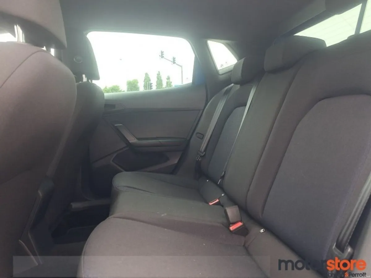 SEAT Ibiza FR 40 1.0TSI - Image 4
