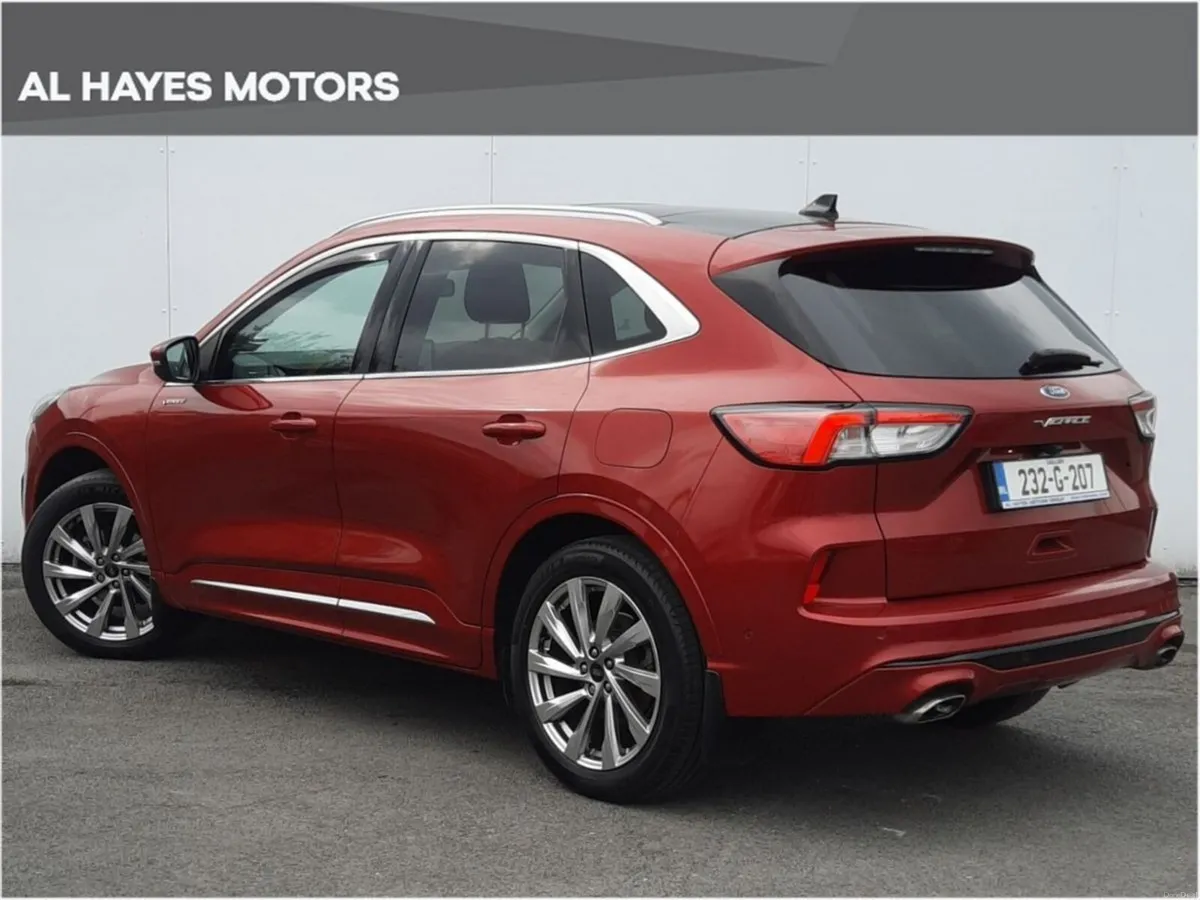 Ford Kuga **EXTREMELY RARE VEHICLE**VIGNALE 2.0L E - Image 3