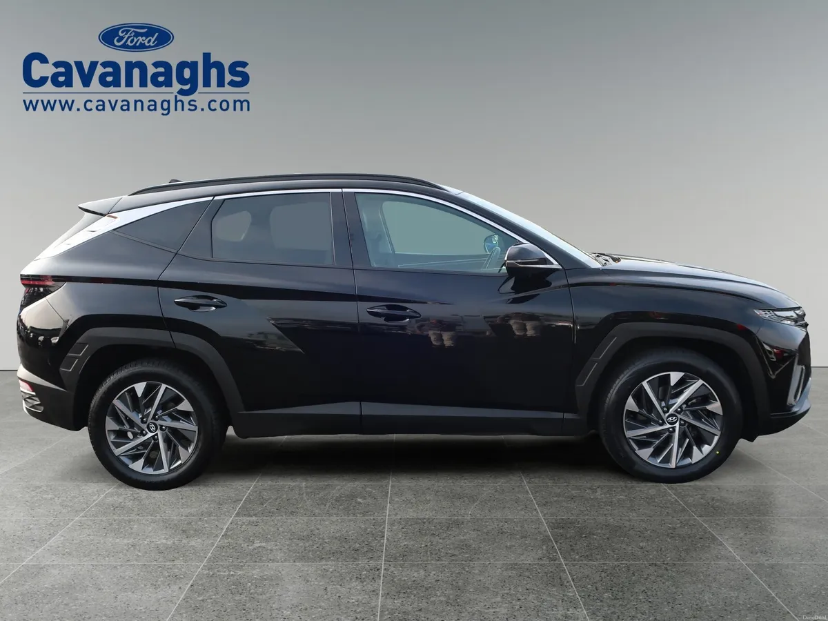 2023 Hyundai Tucson Executive Plus 1.6DSL - Image 6