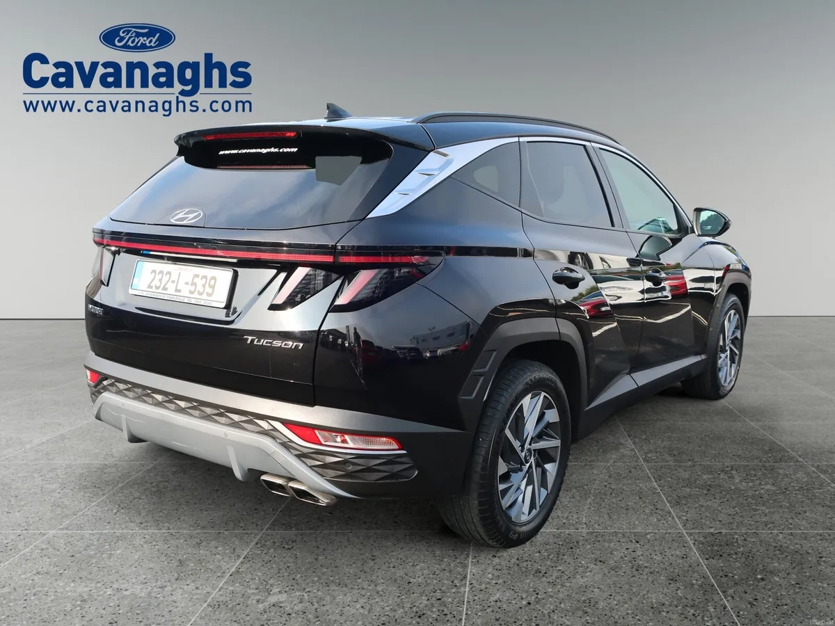 2023 Hyundai Tucson Executive Plus 1.6DSL - Image 5
