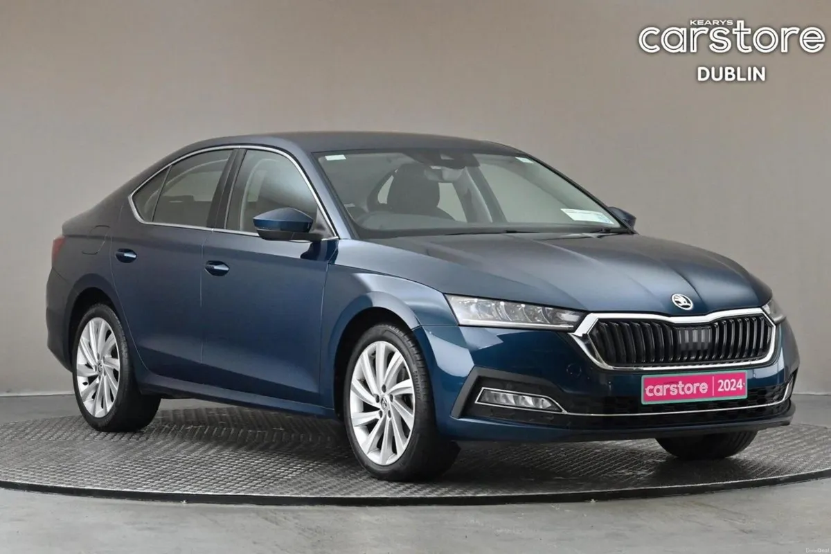 Skoda Octavia 1.0 TSI 6SPD STYLE 110BHP - Image 1
