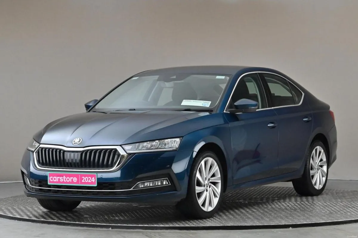 Skoda Octavia 1.0 TSI 6SPD STYLE 110BHP - Image 3