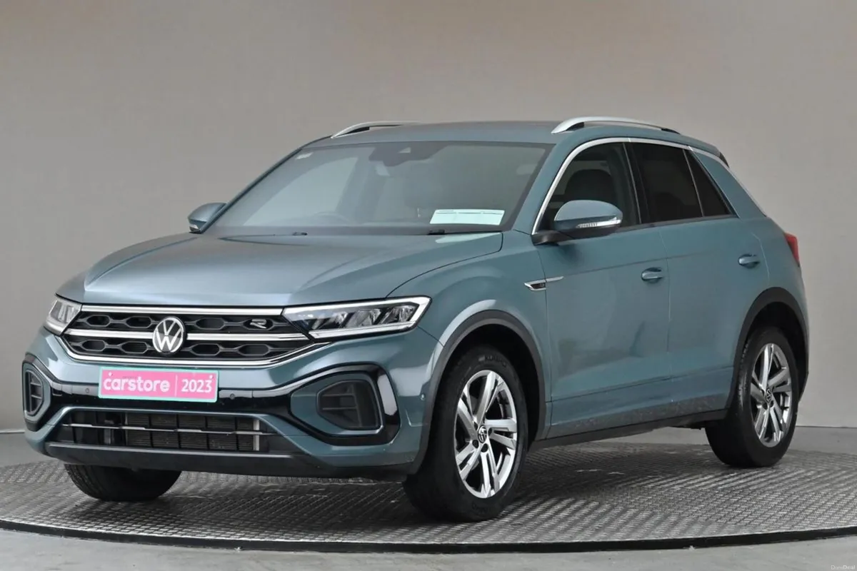 Volkswagen T-Roc 1.0 TSI 6SPD 110BHP R-LINE - Image 3