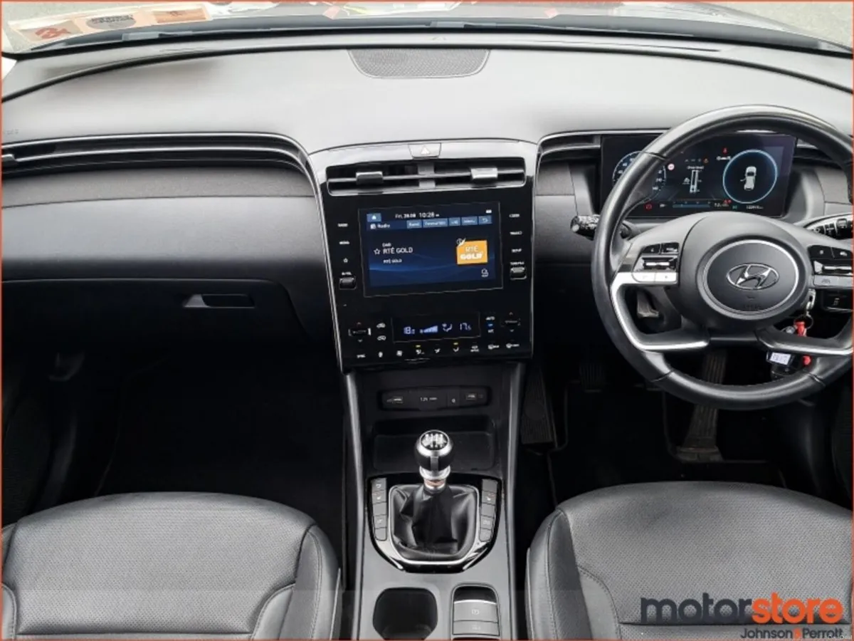 Hyundai Tucson 2WD Executive - Image 5