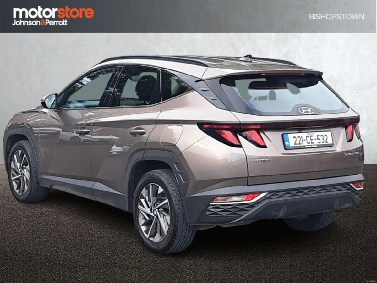 Hyundai Tucson 2WD Executive - Image 2