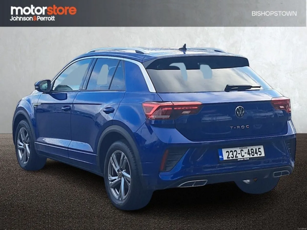 Volkswagen T-Roc 1.0 TSI 110HP R-Line - Image 2