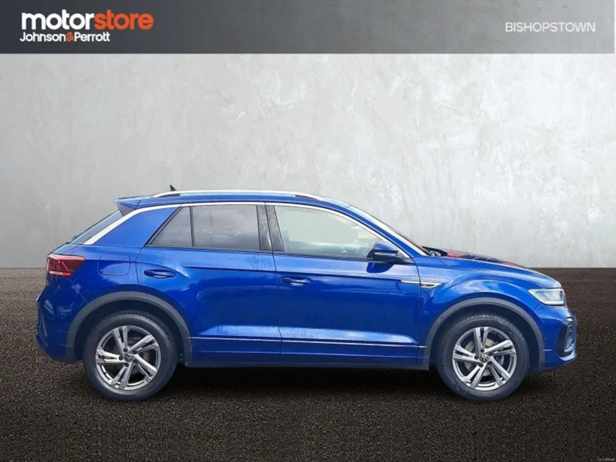 Volkswagen T-Roc 1.0 TSI 110HP R-Line - Image 6