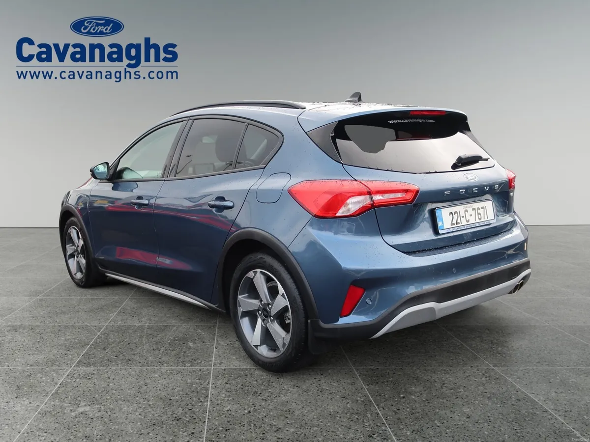 2022 Ford Focus 1.0 ACTIVE 125PS 5DR - Image 3