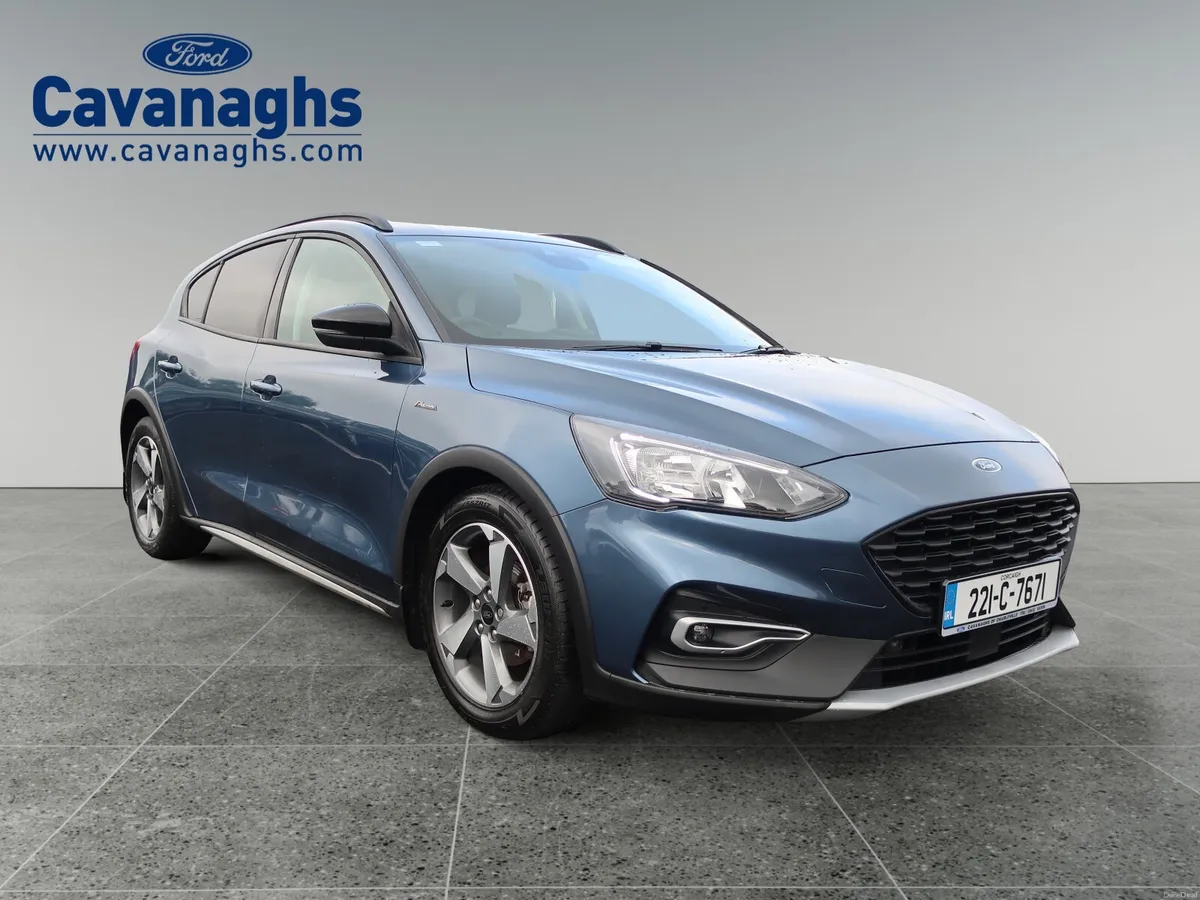 2022 Ford Focus 1.0 ACTIVE 125PS 5DR - Image 5