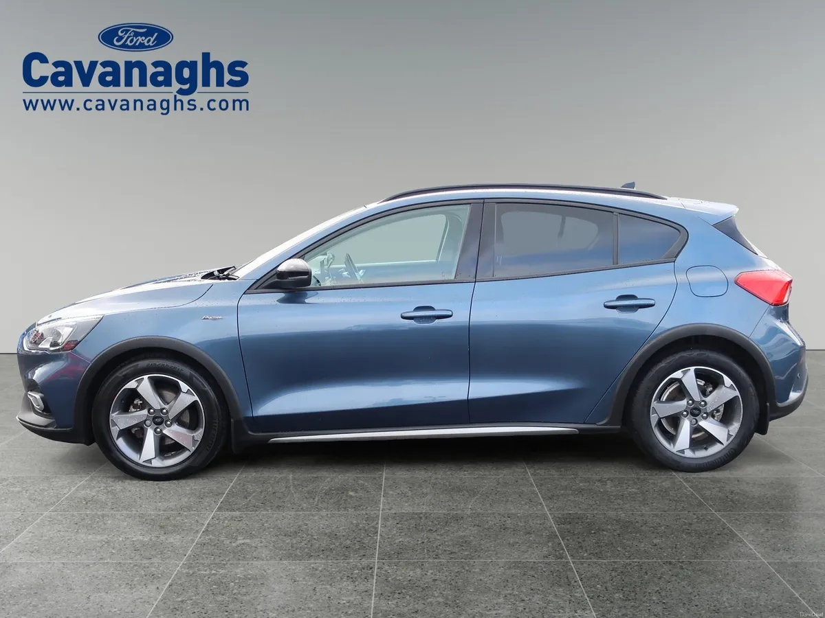 2022 Ford Focus 1.0 ACTIVE 125PS 5DR - Image 2
