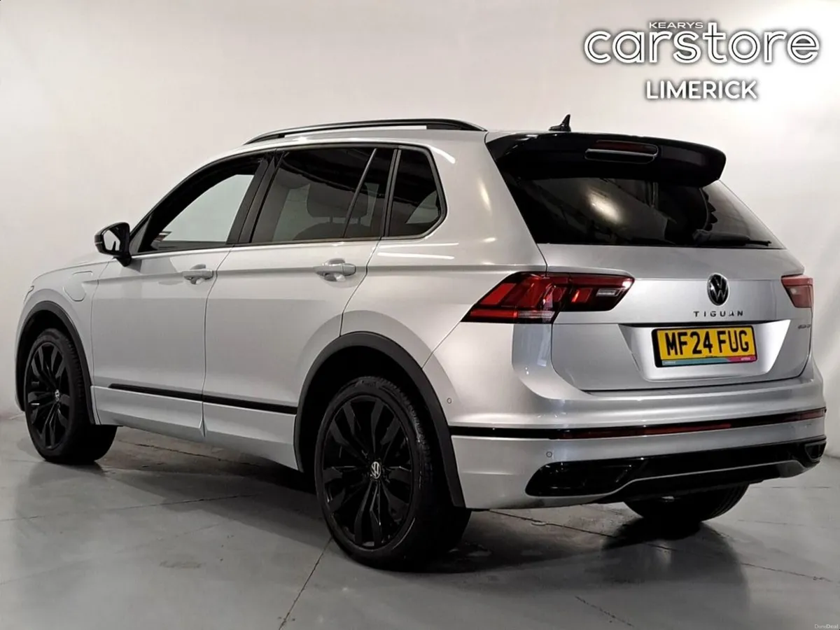 Volkswagen Tiguan Tiguan Black Ed Tsi Phev S-A  Bl - Image 5