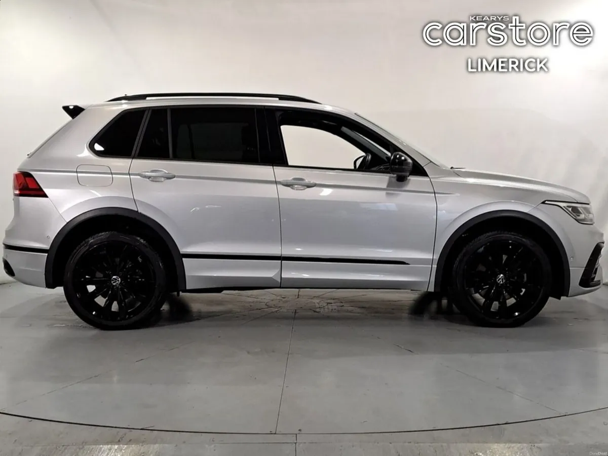 Volkswagen Tiguan Tiguan Black Ed Tsi Phev S-A  Bl - Image 2