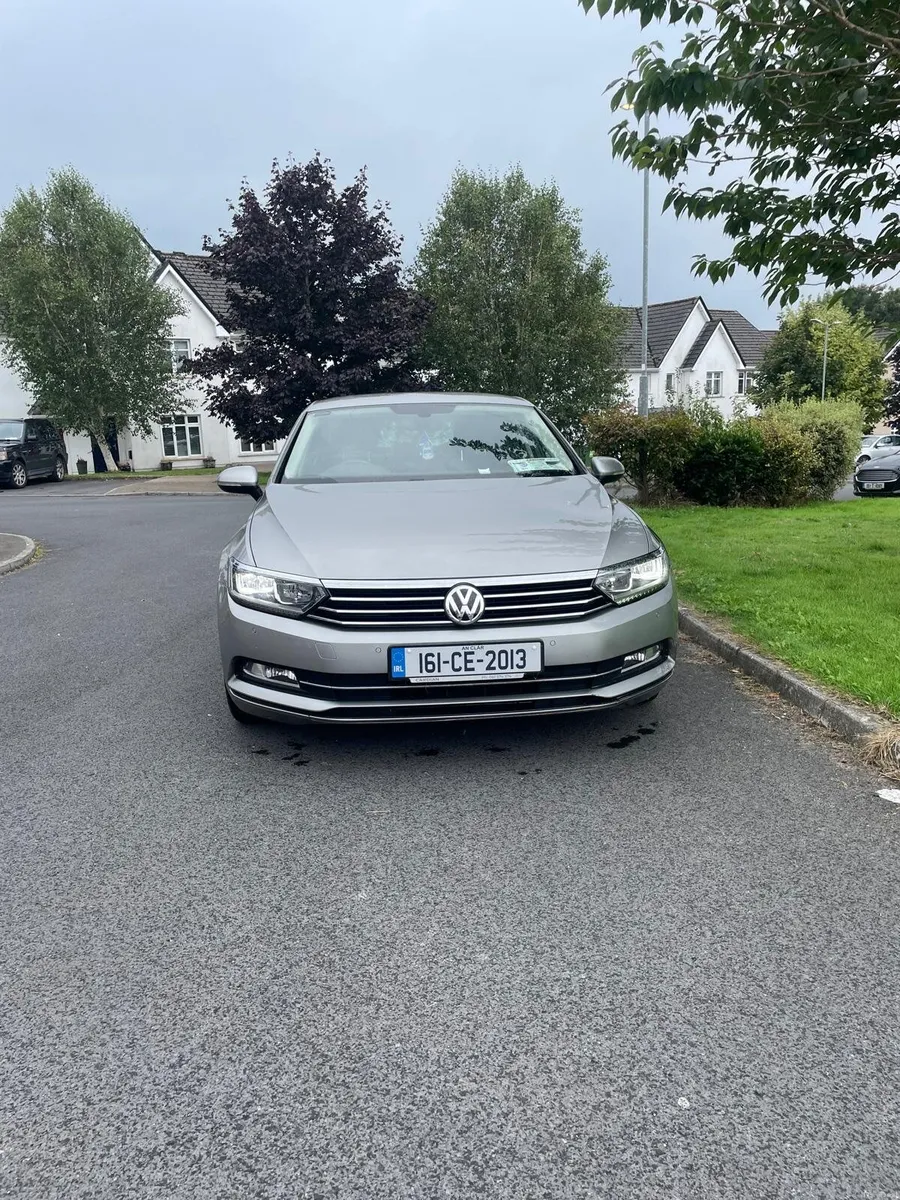 Volkswagen Passat 2016 - Image 4