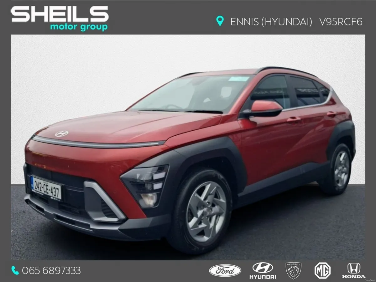 Hyundai KONA 1.0 T-GDI Elegance - Image 5