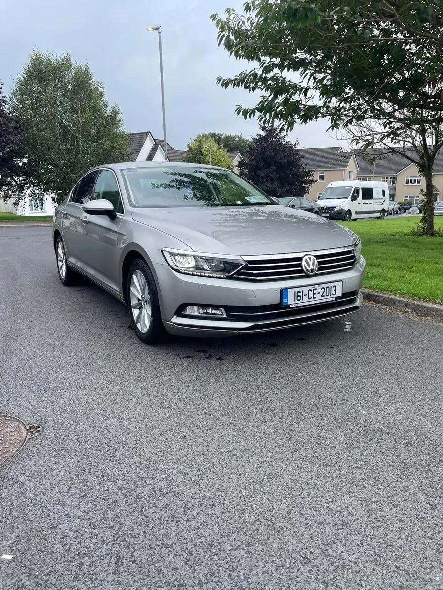 Volkswagen Passat 2016 - Image 6
