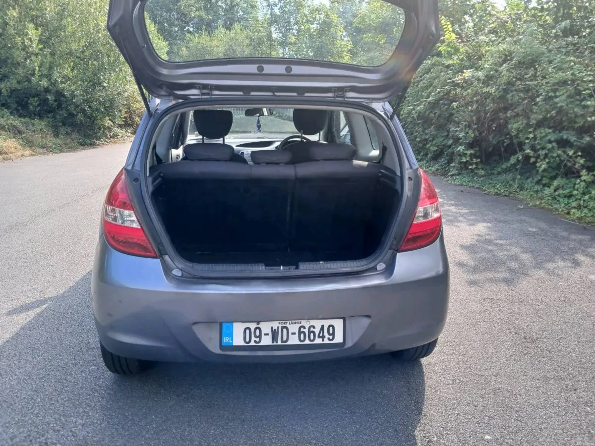 09Hyundai.i20.1.2.pet.115mls.nct.9/27.1650e - Image 3