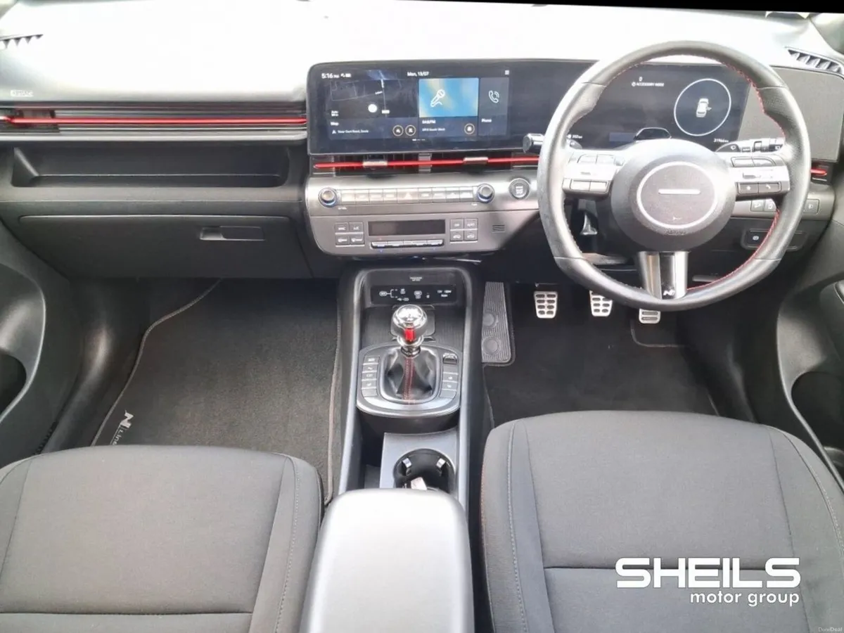 Hyundai KONA 1.0 T-GDI N Line - Image 3