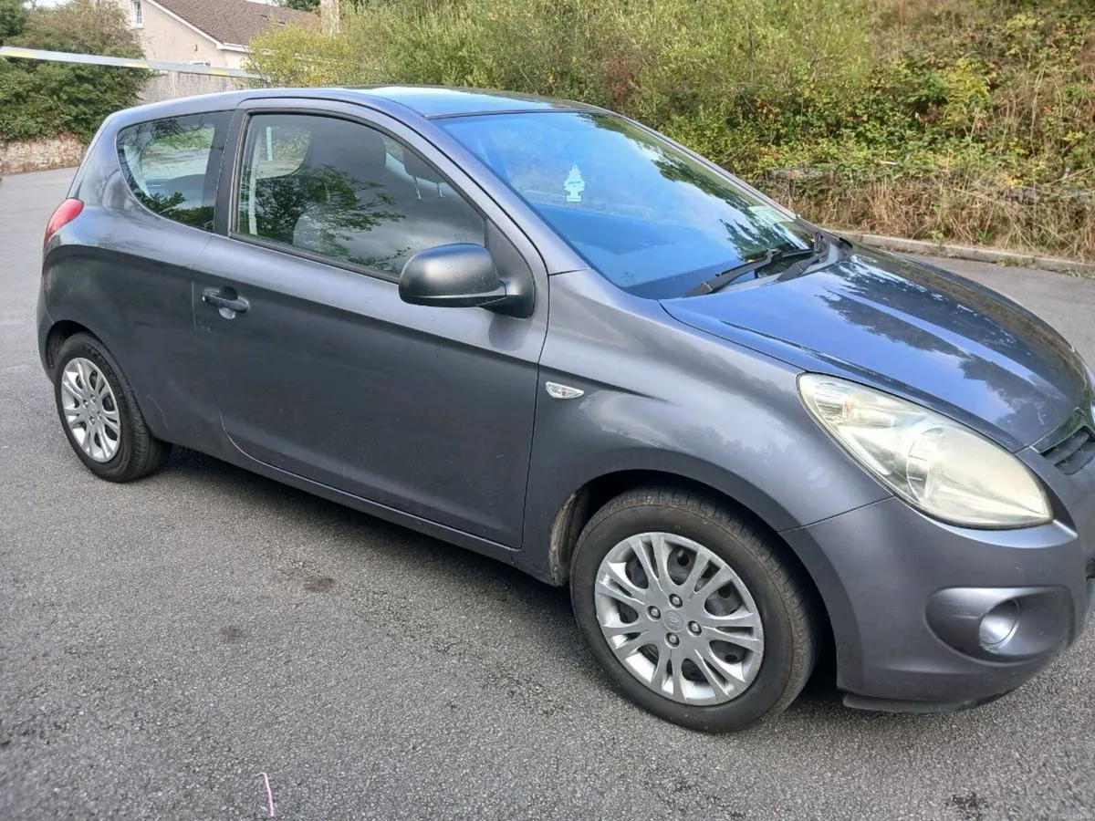 09Hyundai.i20.1.2.pet.115mls.nct.9/27.1650e - Image 4