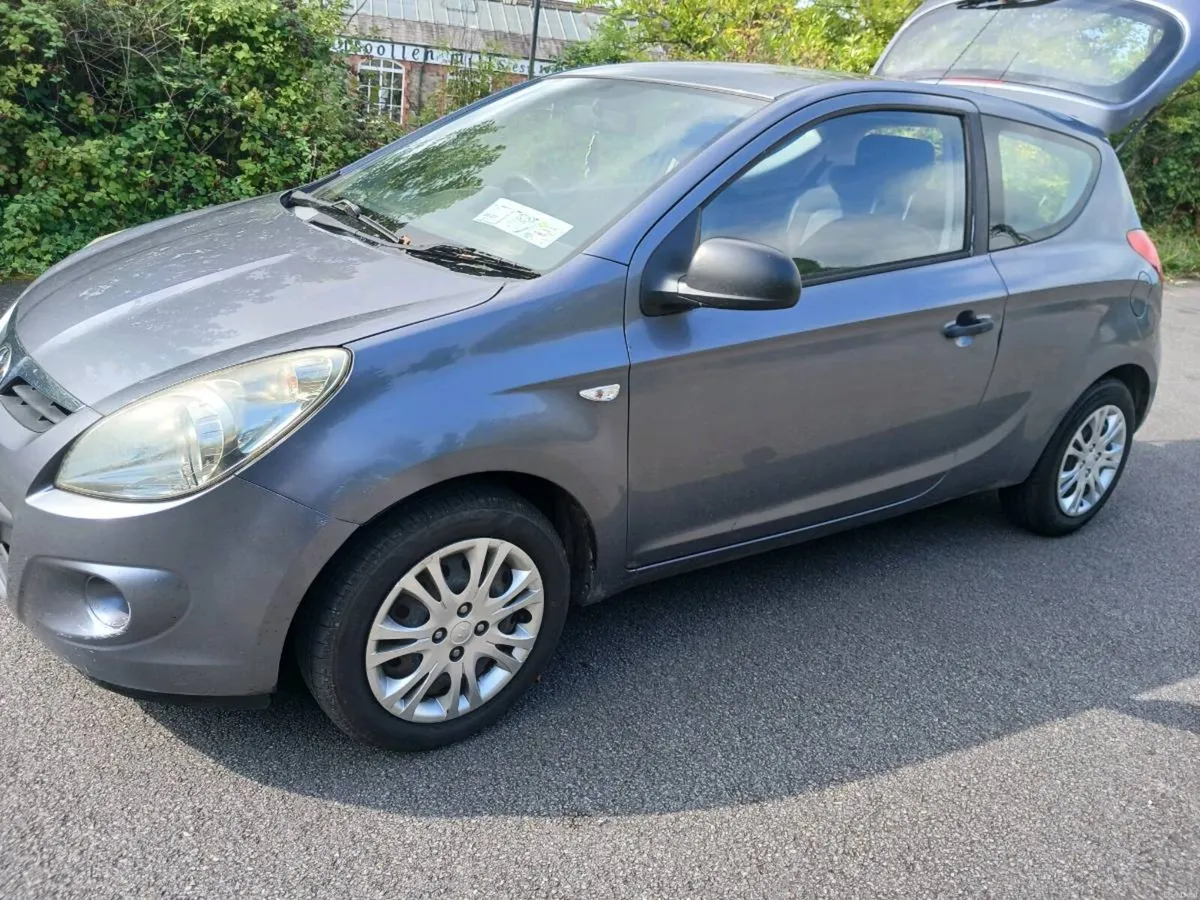 09Hyundai.i20.1.2.pet.115mls.nct.9/27.1650e - Image 5