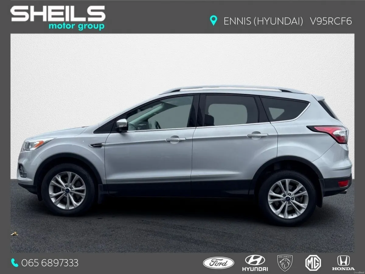 Ford Kuga 1.5TDCi 120PS FWD Titanium - Image 6