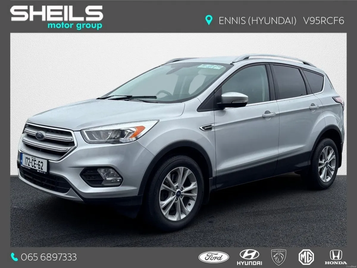 Ford Kuga 1.5TDCi 120PS FWD Titanium - Image 4