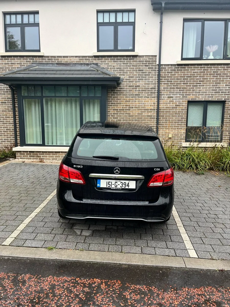 Mercedes-Benz B SERIES 180 CDI STYLE 5DR - Image 3