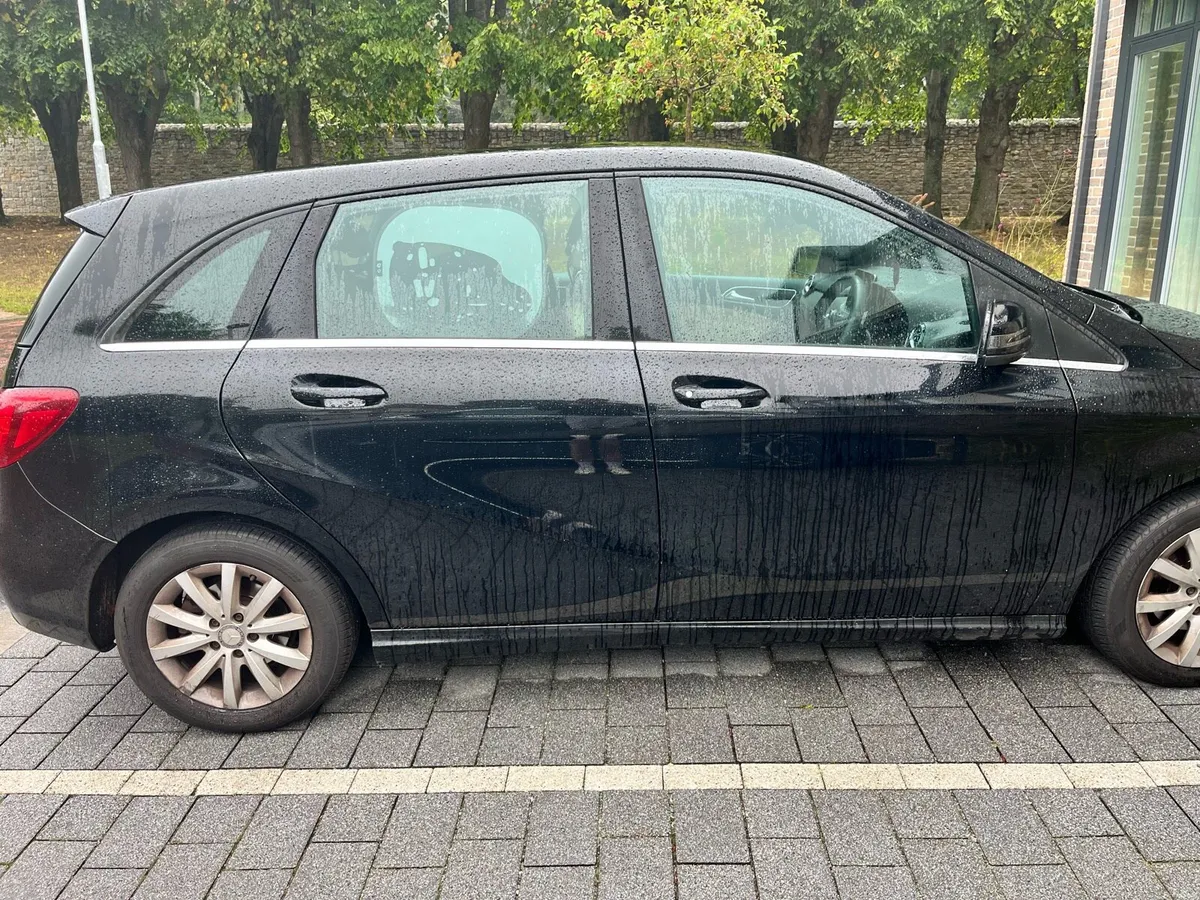 Mercedes-Benz B SERIES 180 CDI STYLE 5DR - Image 4