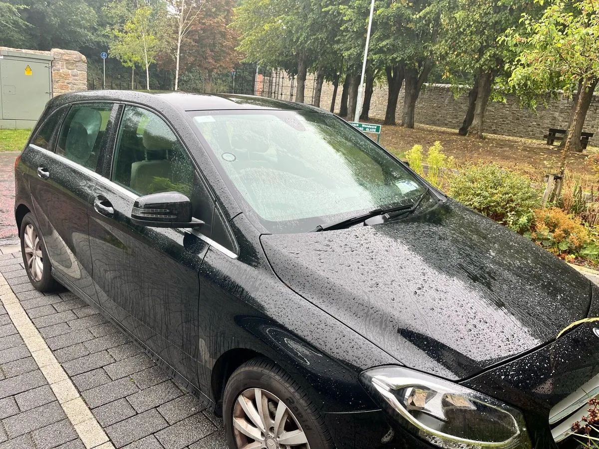 Mercedes-Benz B SERIES 180 CDI STYLE 5DR - Image 5