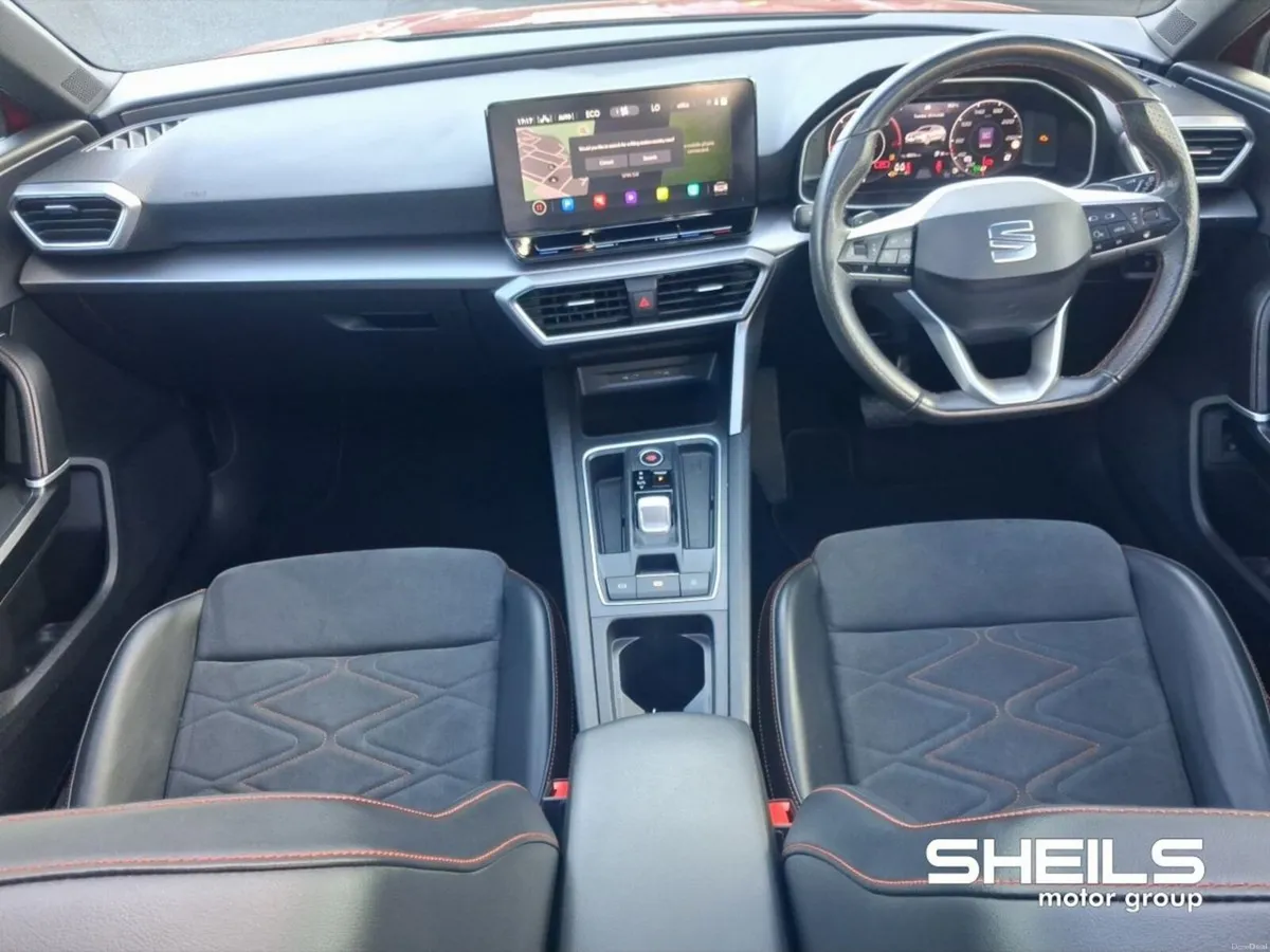 SEAT Leon e-Hybrid 204hp DSG FR+ - Image 3