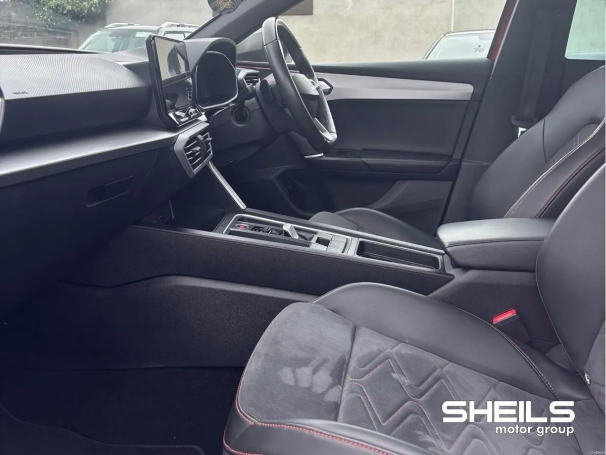 SEAT Leon e-Hybrid 204hp DSG FR+ - Image 5