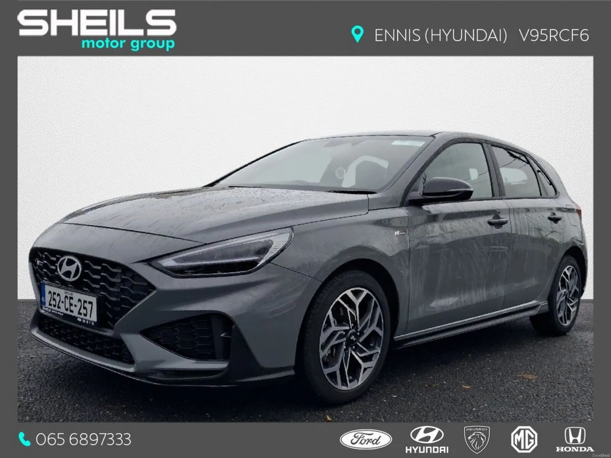 Hyundai i30 Petrol N Line - Image 4