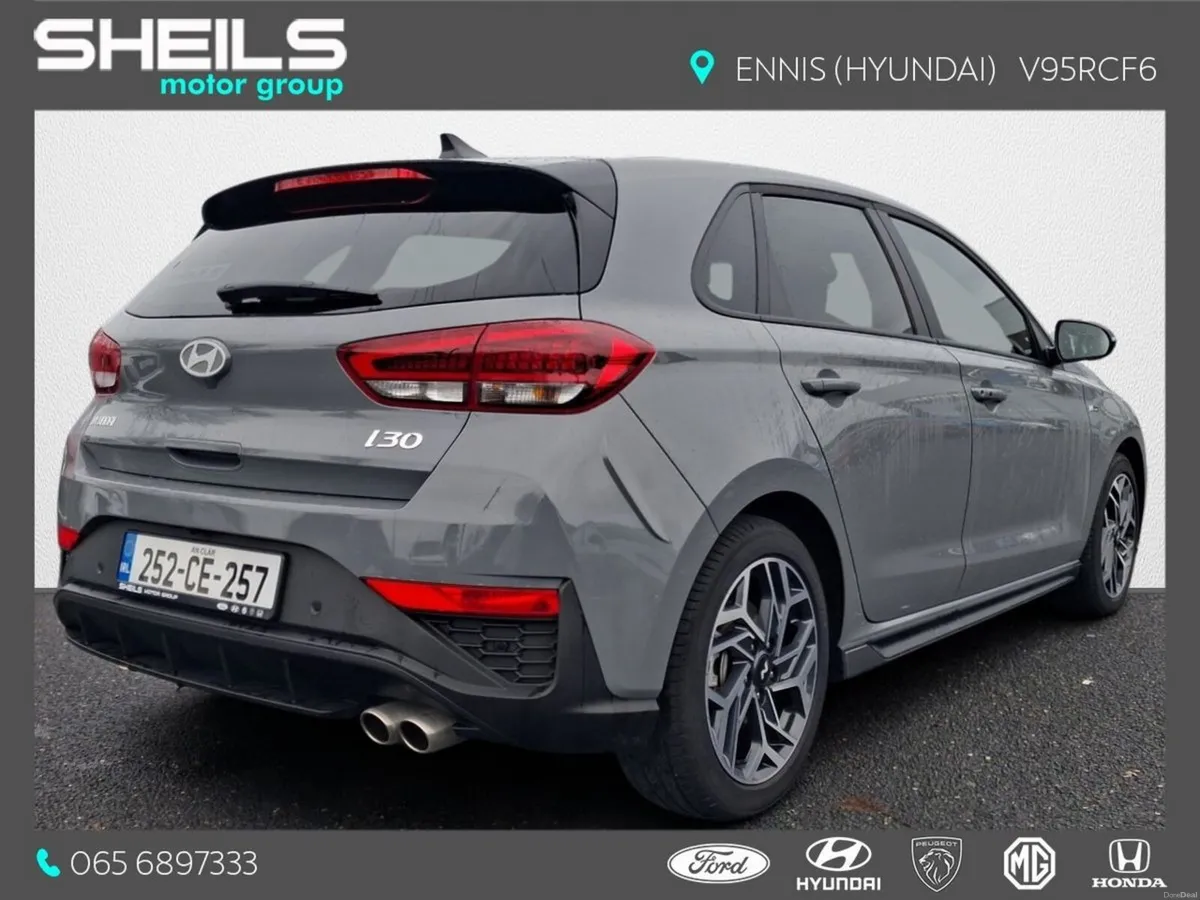Hyundai i30 Petrol N Line - Image 2