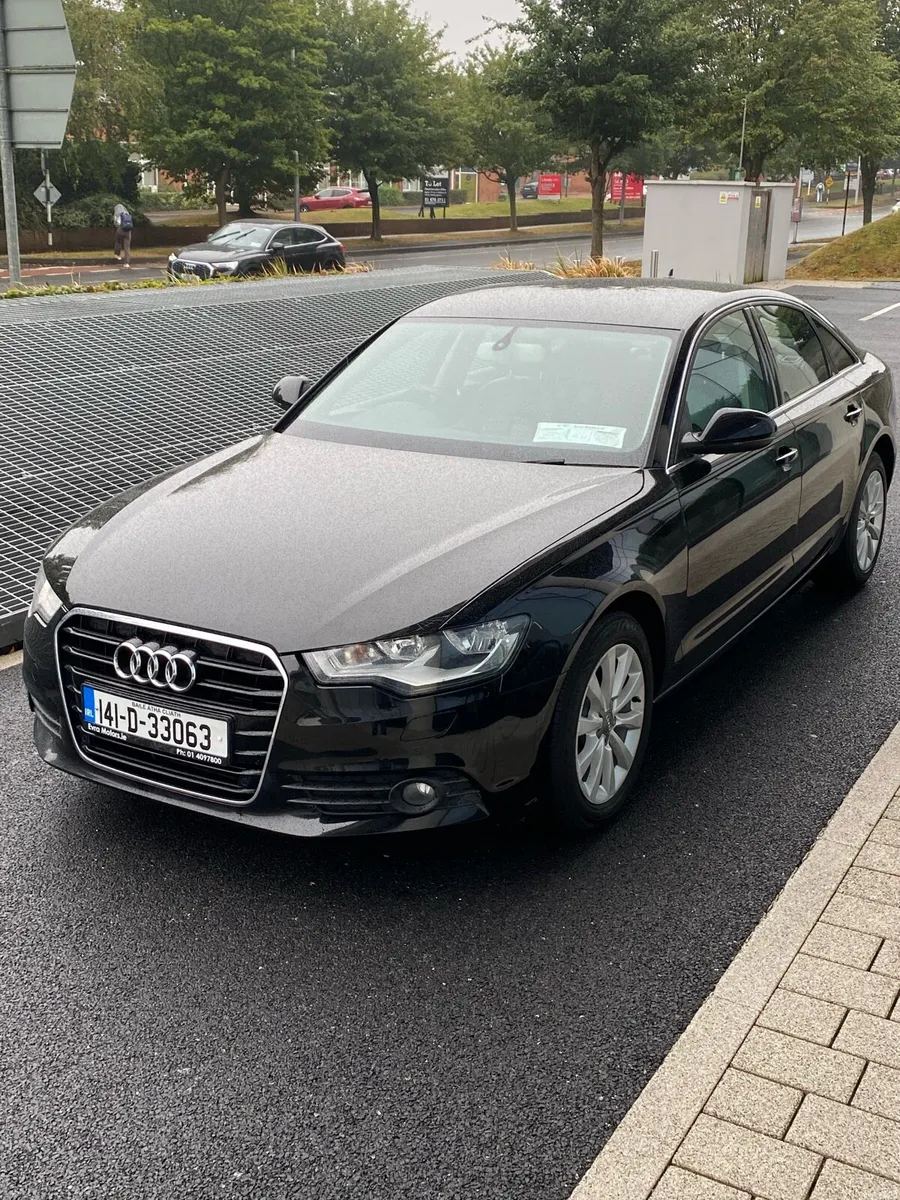 Immaculate Audi A6 (NEW NCT) - Image 1