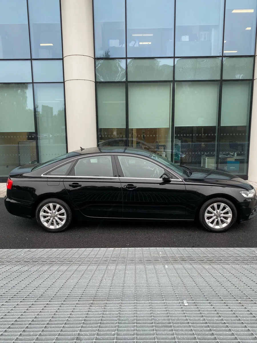 Immaculate Audi A6 (NEW NCT) - Image 3