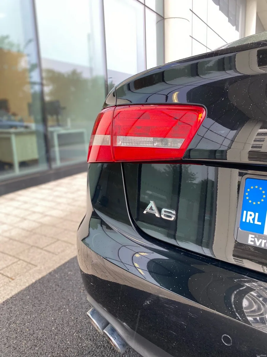 Immaculate Audi A6 (NEW NCT) - Image 6
