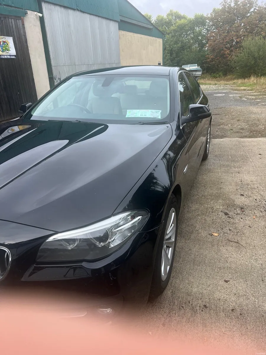 BMW 520D SELCI Automatic-2015-2 owners-NCT 08/2027 - Image 2