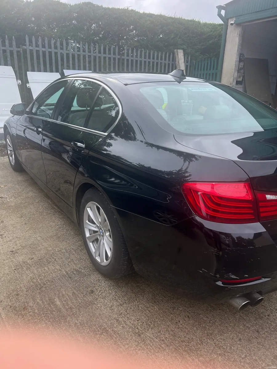 BMW 520D SELCI Automatic-2015-2 owners-NCT 08/2027 - Image 3