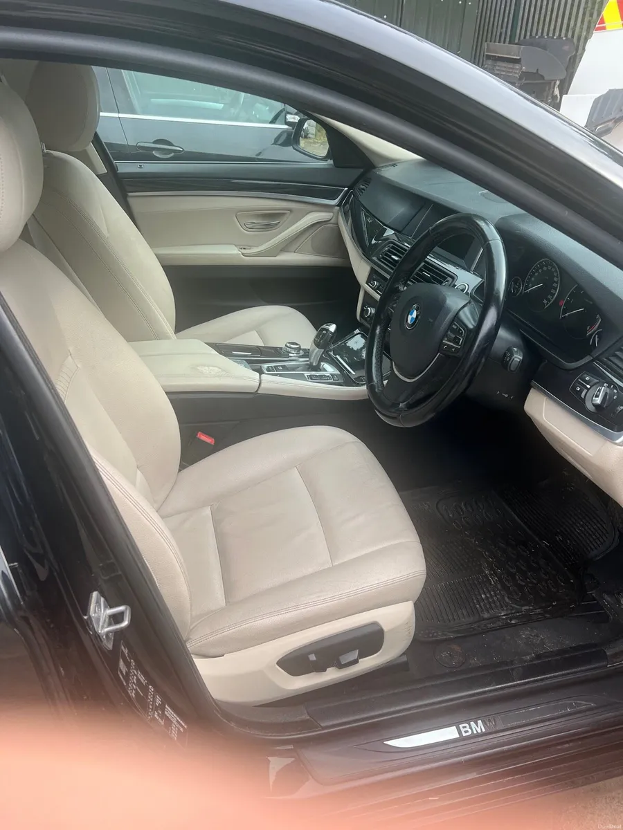 BMW 520D SELCI Automatic-2015-2 owners-NCT 08/2027 - Image 5