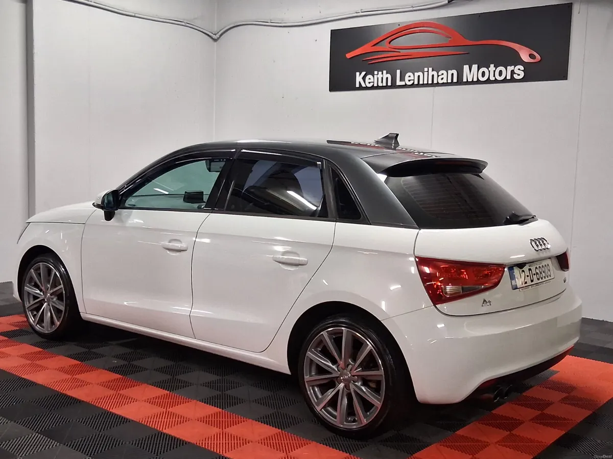 2012 Audi A1 **Auto , Only 125kms** - Image 3