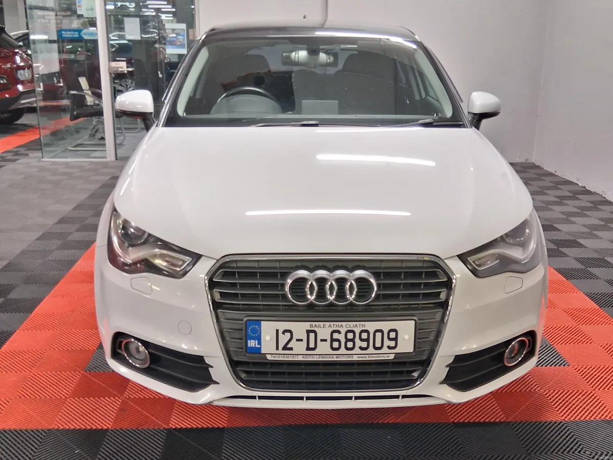 2012 Audi A1 **Auto , Only 125kms** - Image 5