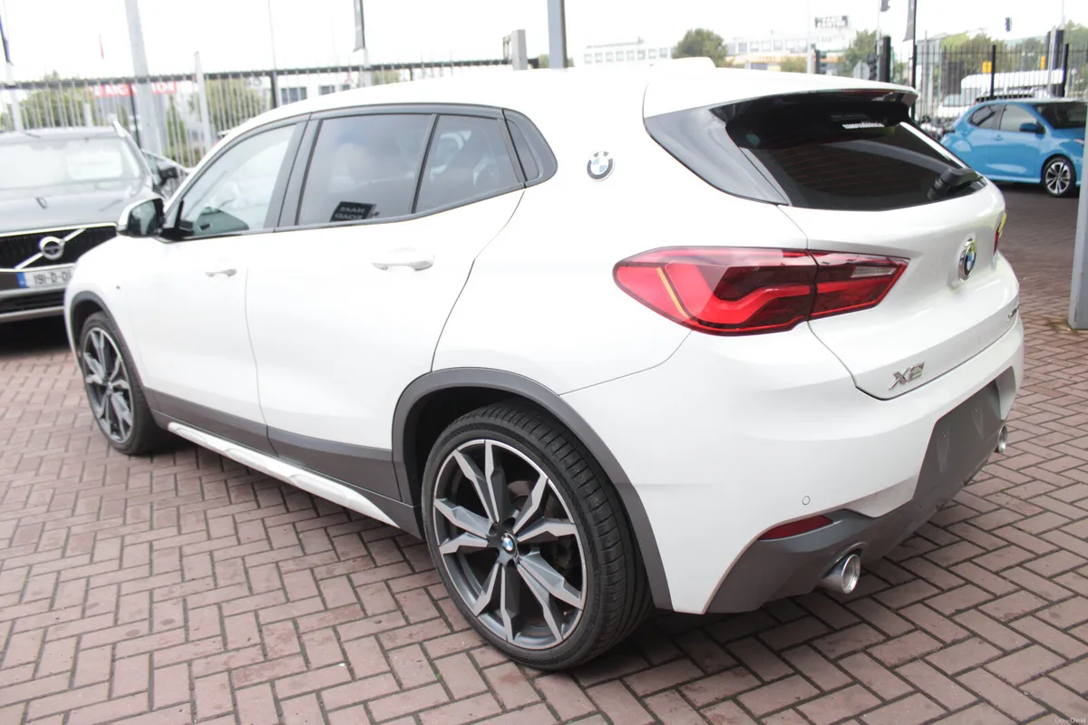 2021 BMW X2 - Image 6