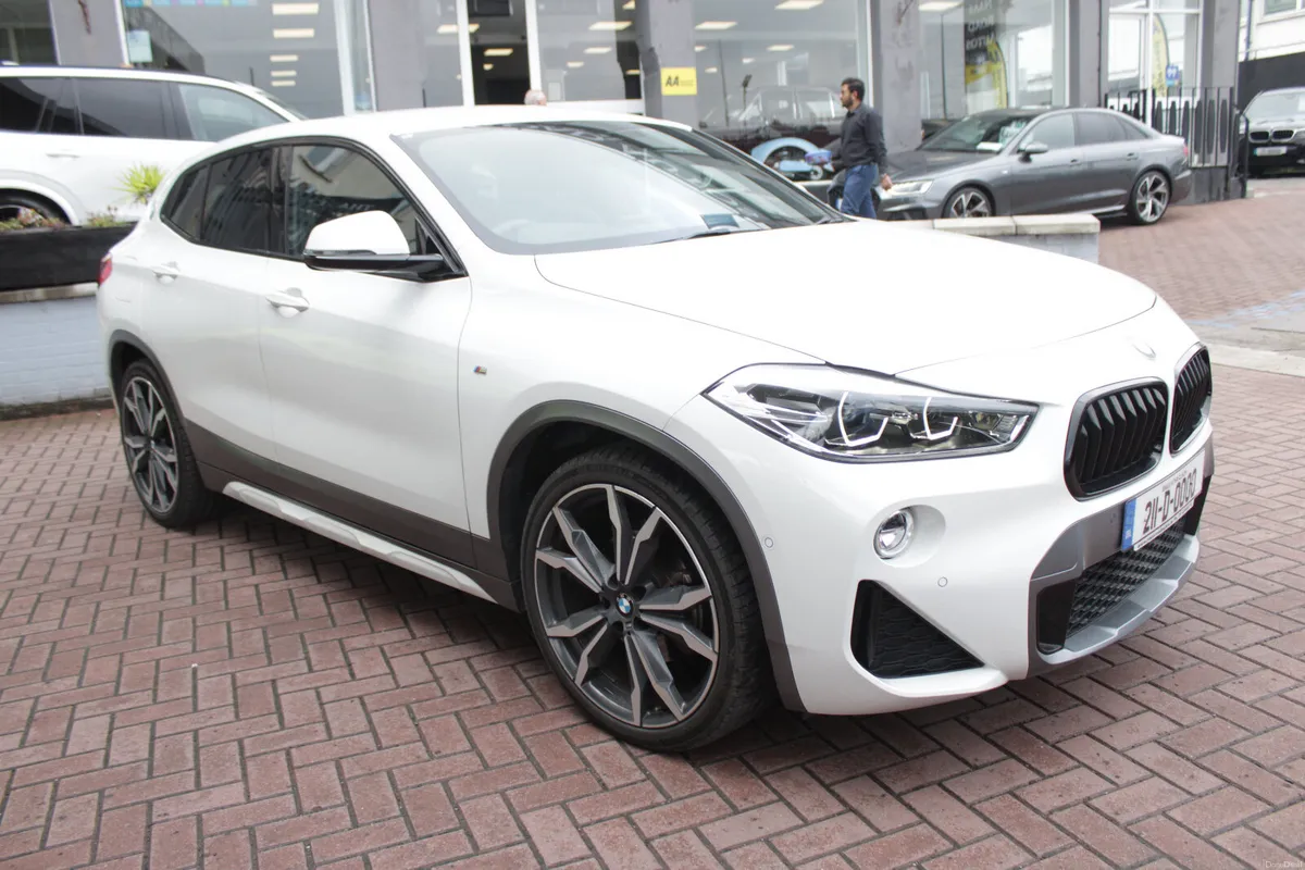 2021 BMW X2 - Image 2