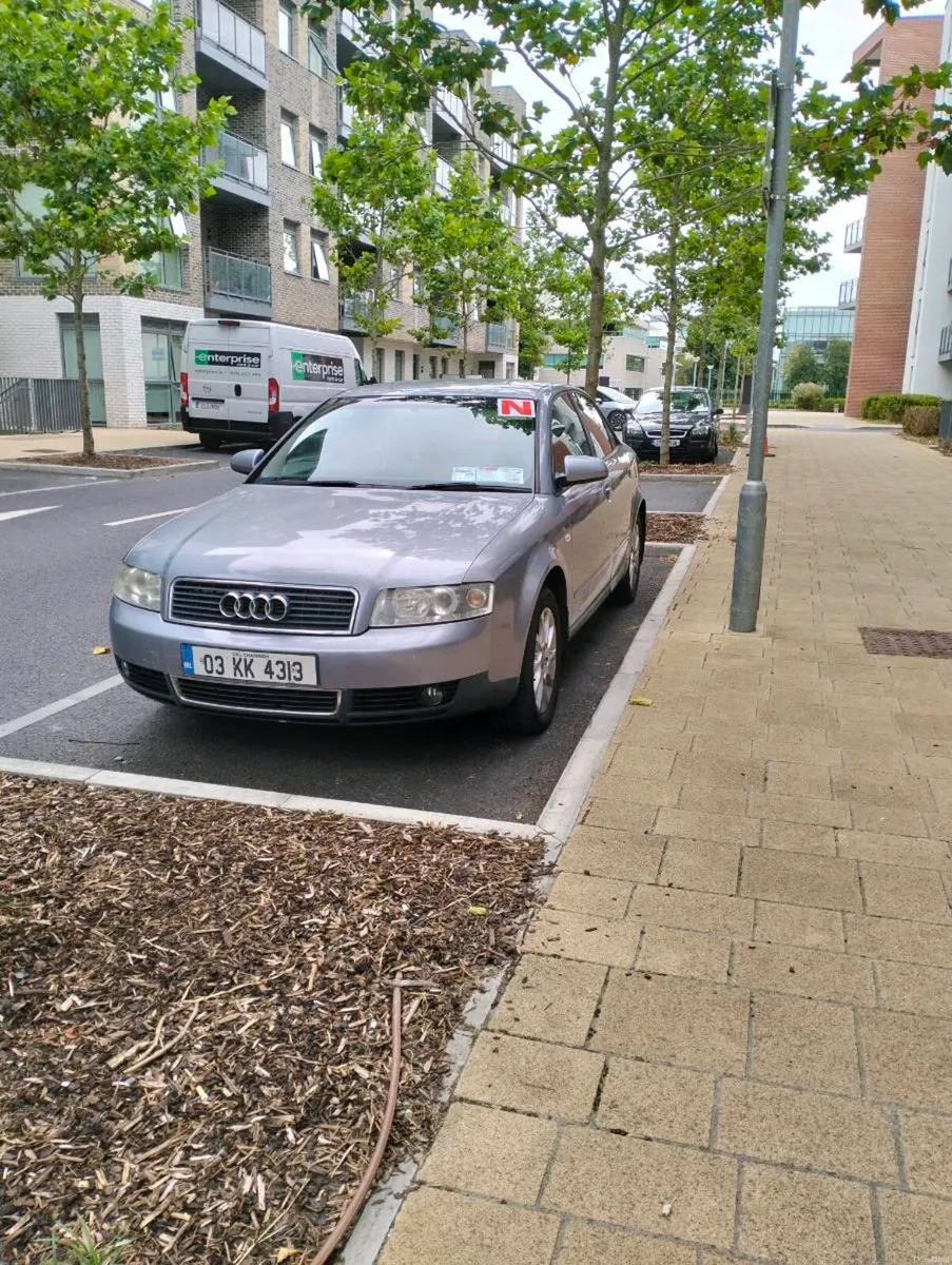 2003 Audi A4 1.9 Diesel - Image 1