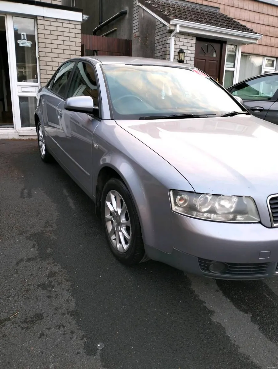 2003 Audi A4 1.9 Diesel - Image 3