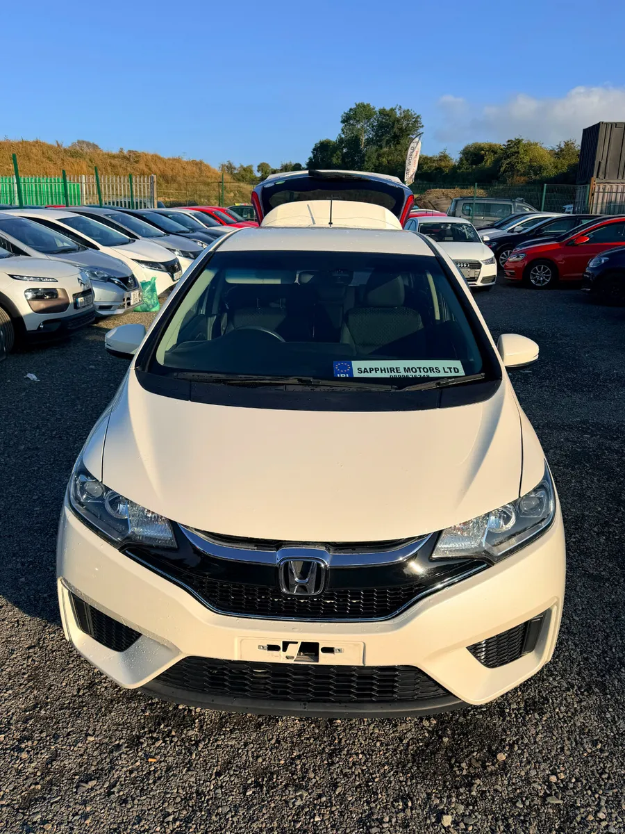 Honda fit - Image 1