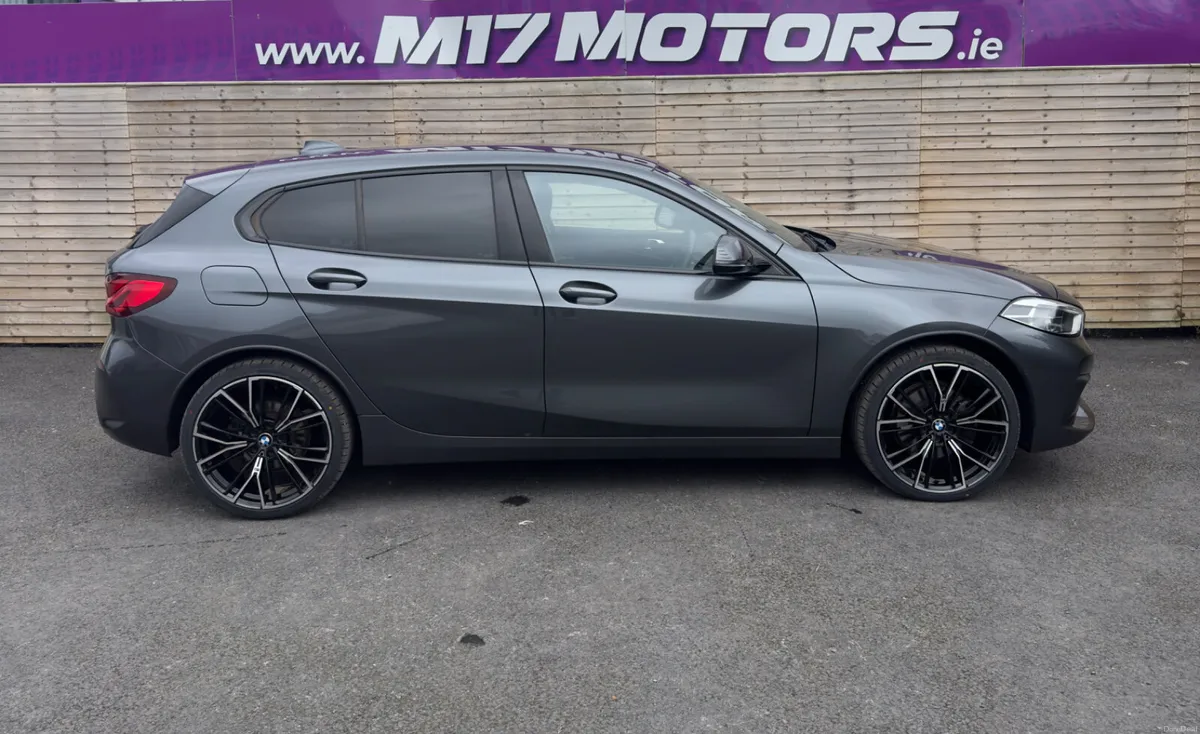 2021 BMW 118d, Joy Edition, Upgraded Alloys - Image 4