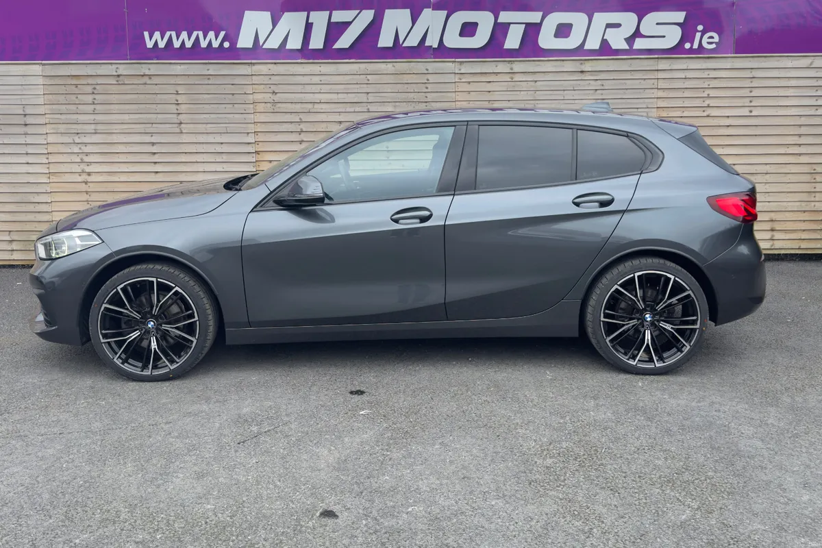 2021 BMW 118d, Joy Edition, Upgraded Alloys - Image 2