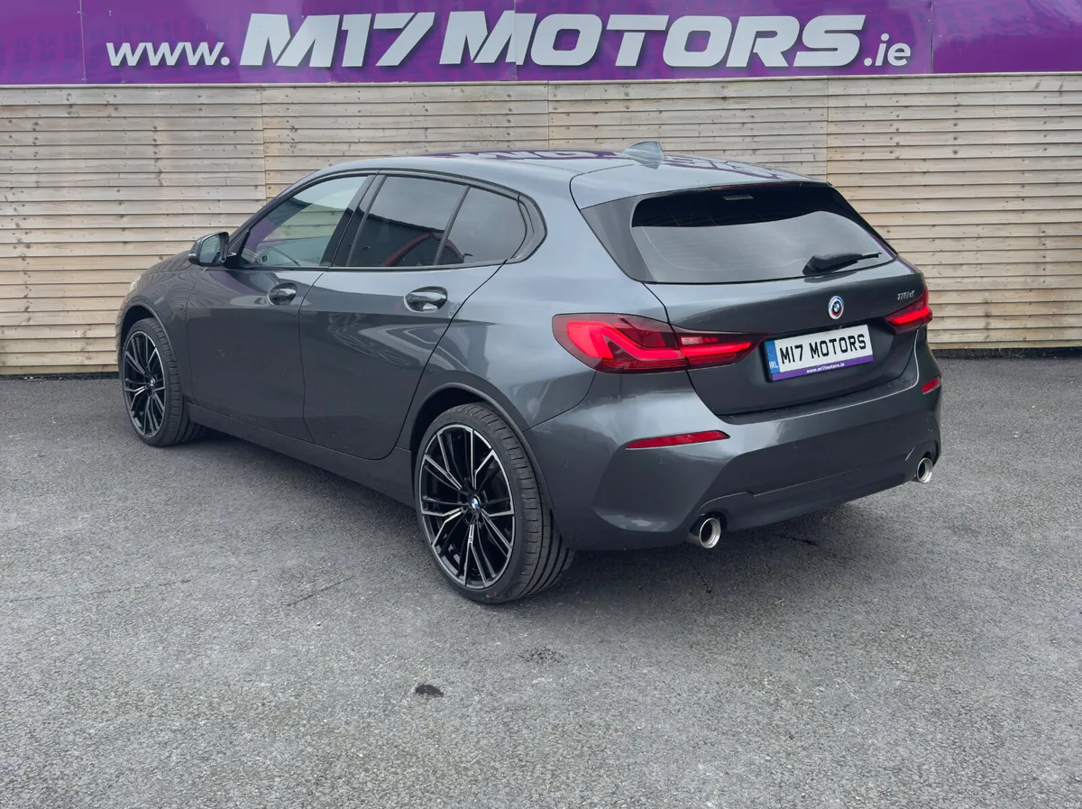 2021 BMW 118d, Joy Edition, Upgraded Alloys - Image 6