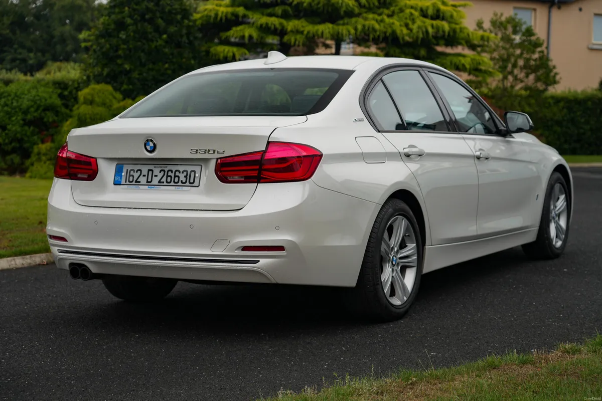 2016 BMW 330E Sport Petrol Plug in Hybrid Auto - Image 6