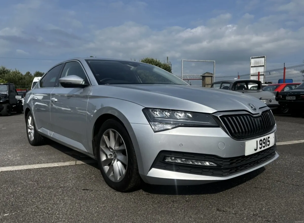 2020 Skoda Superb 1.6 TDI DSG Automatic - Image 1